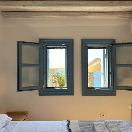 Almyra Red Villa Kíthnos Eksteriør billede