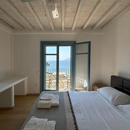 Almyra Red Villa Kíthnos Eksteriør billede